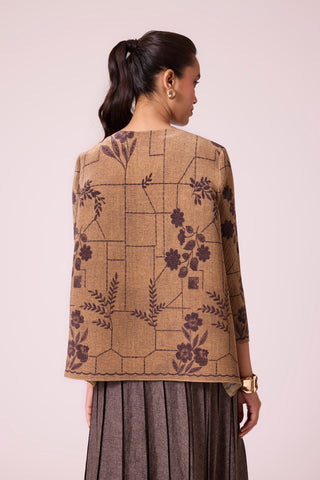 Dorothy Shirt - Dull Mustard