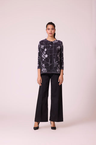 Dorothy Shirt - Dark Grey