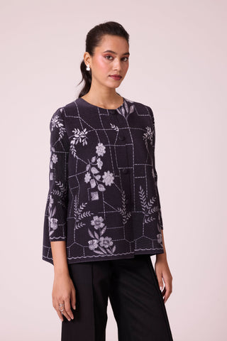 Dorothy Shirt - Dark Grey