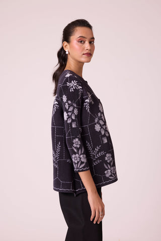 Dorothy Shirt - Dark Grey