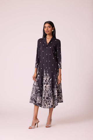 Camille Dress - Black