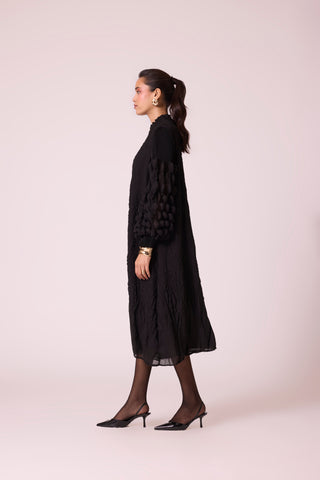 Leya Dress - Black