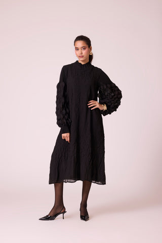 Leya Dress - Black