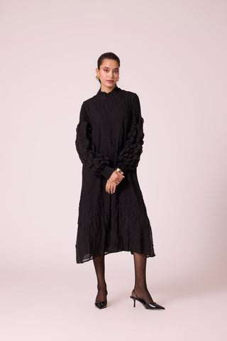 Leya Dress - Black
