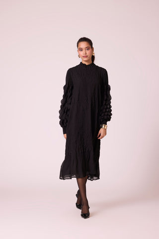 Leya Dress - Black