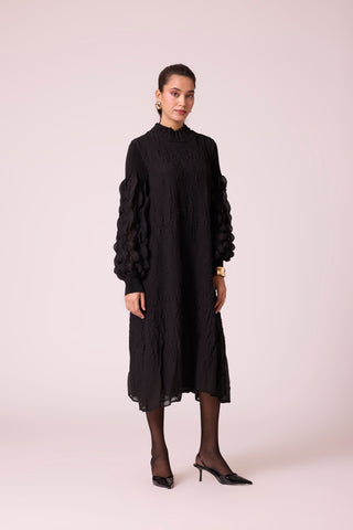 Leya Dress - Black
