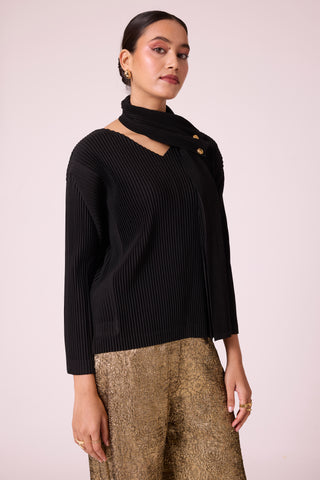 Avery Top - Black