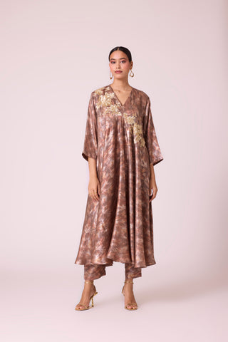 Ivy Set - Metallic Copper