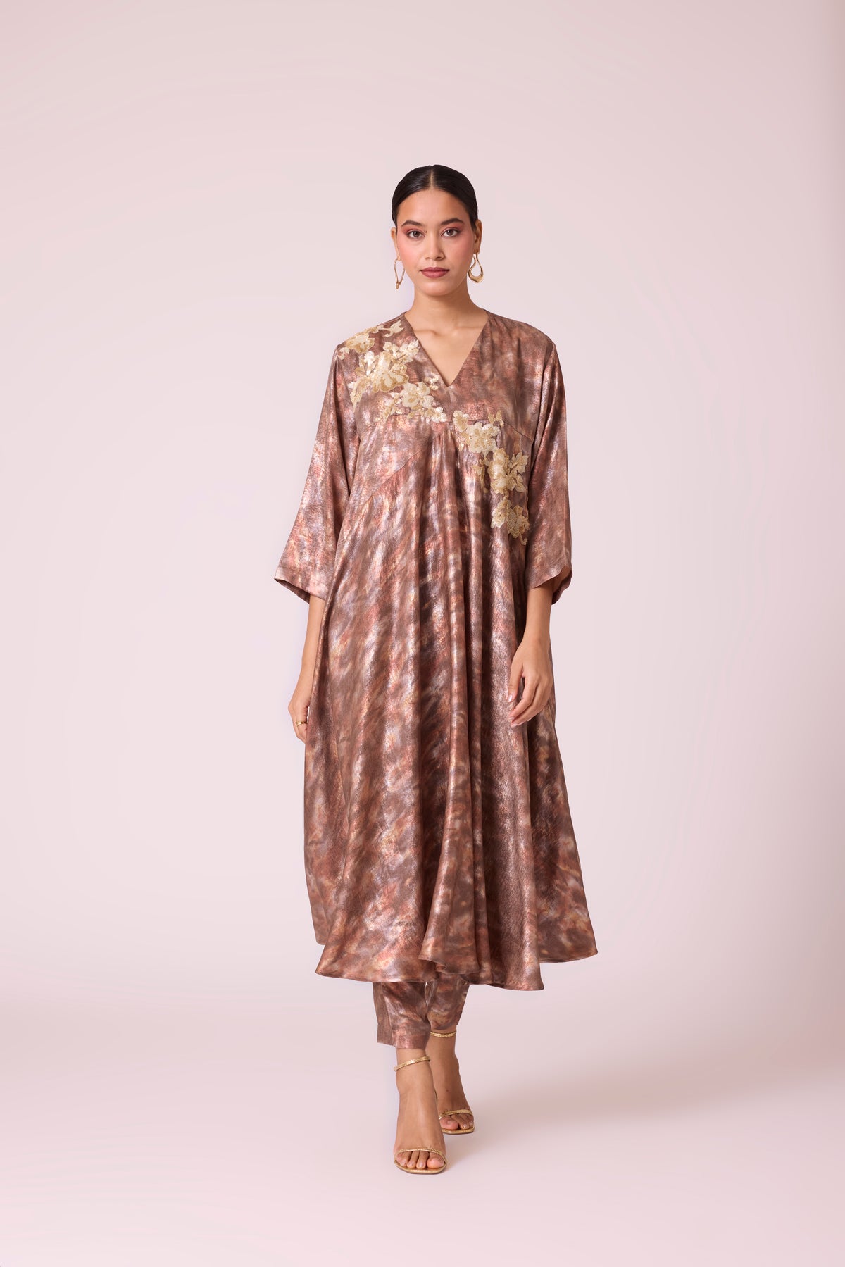 Ivy Set - Metallic Copper