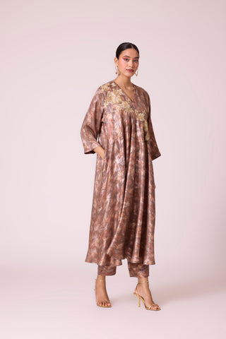 Ivy Set - Metallic Copper