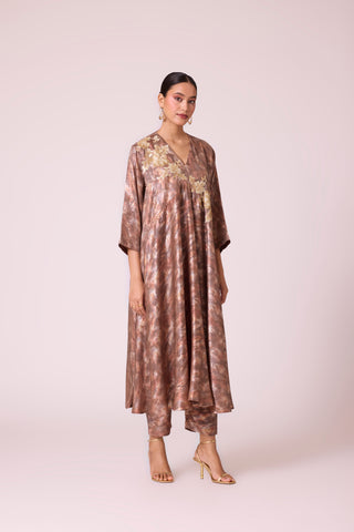 Ivy Set - Metallic Copper