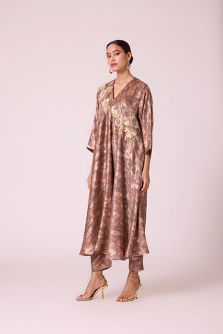 Ivy Set - Metallic Copper