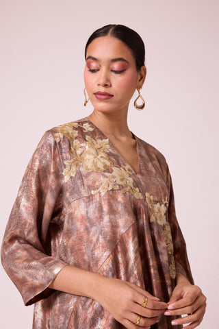 Ivy Set - Metallic Copper