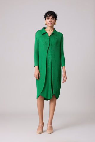 Valerie Dress - Green