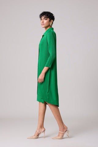 Valerie Dress - Green