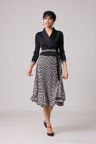 Sandra Dress - Black