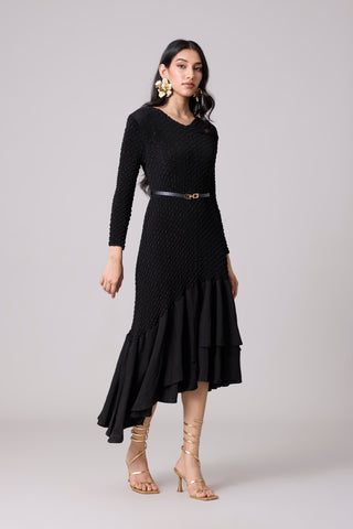 Odessa Dress - Black