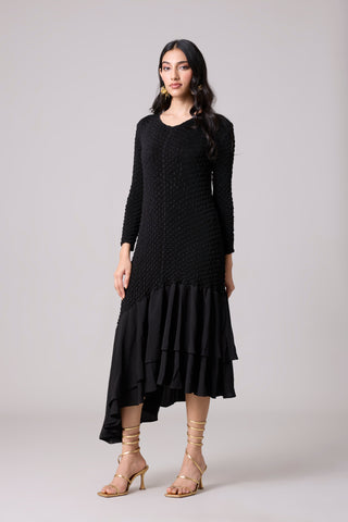 Odessa Dress - Black