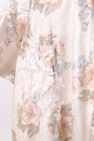 Sera Tunic Set - Pearl Ivory