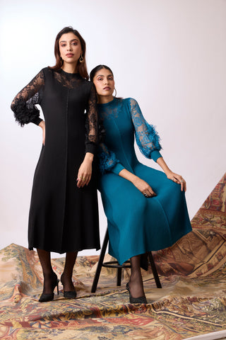 Stacci Dress - Black