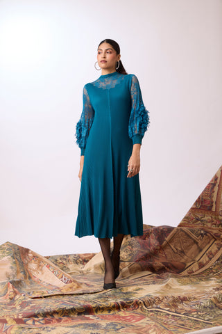 Stacci Dress - Teal