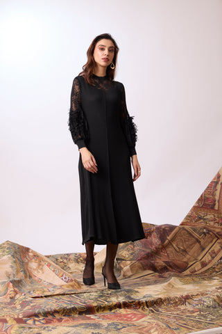 Stacci Dress - Black