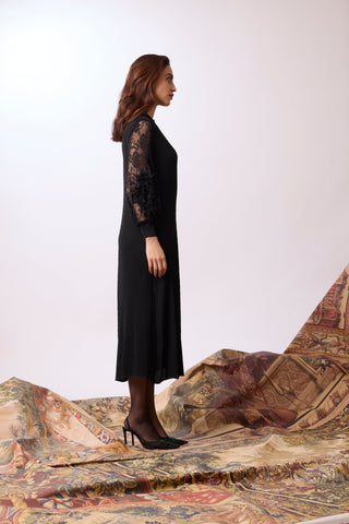 Stacci Dress - Black