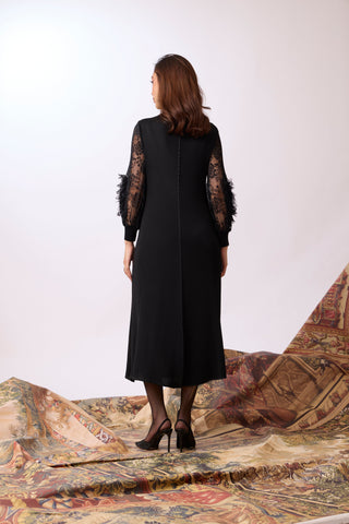 Stacci Dress - Black