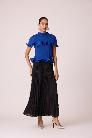 Aspen Top - Royal Blue