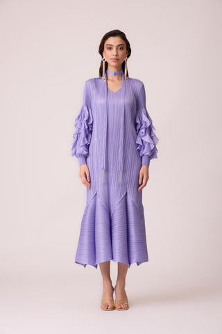 Florelle Dress - Lavender