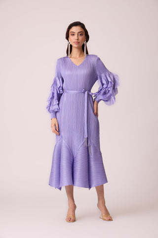 Florelle Dress - Lavender