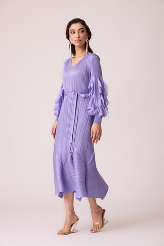Florelle Dress - Lavender
