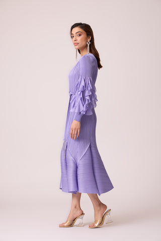 Florelle Dress - Lavender