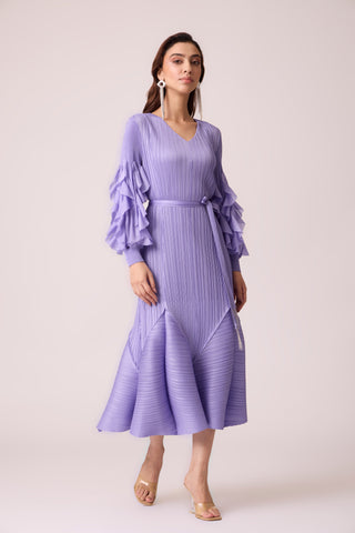 Florelle Dress - Lavender