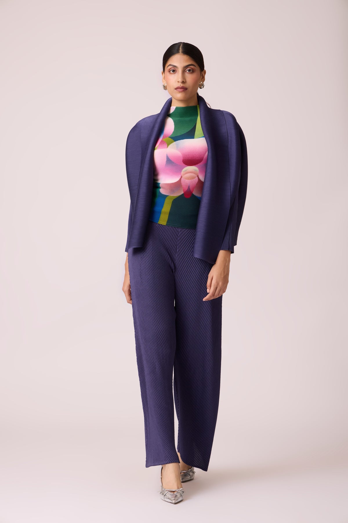 Jayden Overlay Set - Ceylon Blue