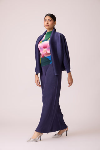 Jayden Overlay Set - Ceylon Blue