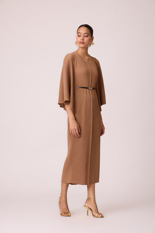 Tahita Dress - Mocha