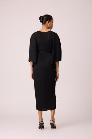 Tahita Dress - Black