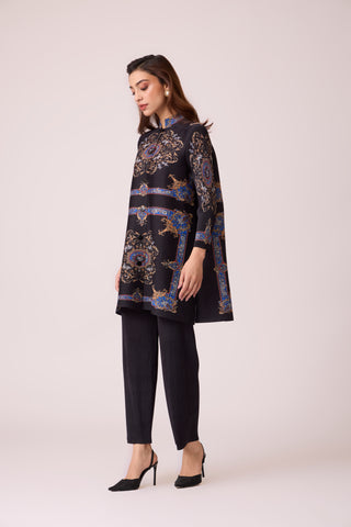 Nora Print Set - Black