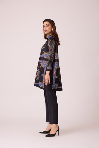 Nora Print Set - Black