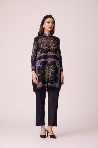 Nora Print Set - Black