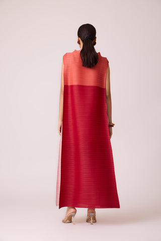 Jenna Dress - Red