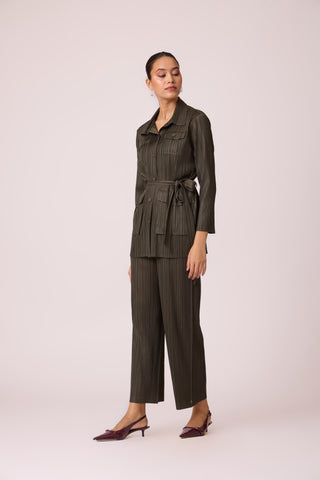 Callan Set - Army Green