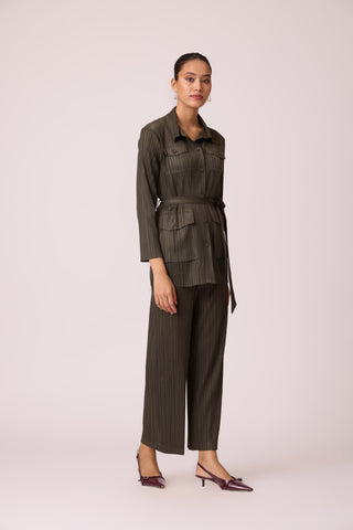 Callan Set - Army Green