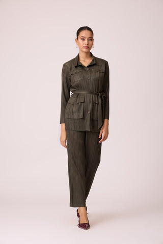 Callan Set - Army Green