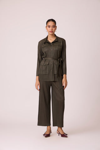 Callan Set - Army Green