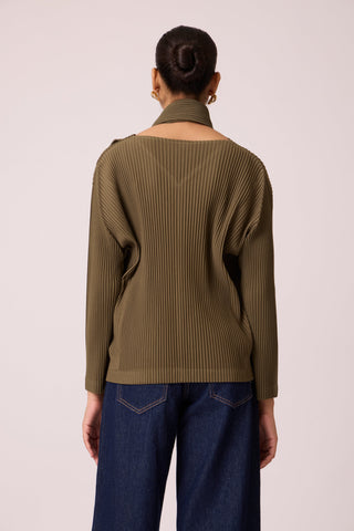 Avery Top - Olive