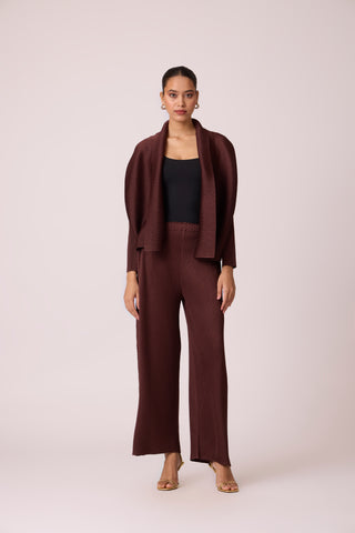 Jayden Overlay Set - Espresso Brown