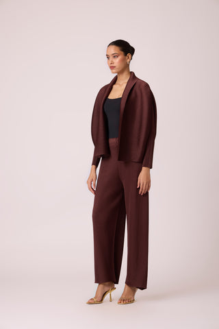 Jayden Overlay Set - Espresso Brown