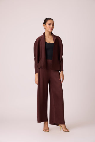 Jayden Overlay Set - Espresso Brown